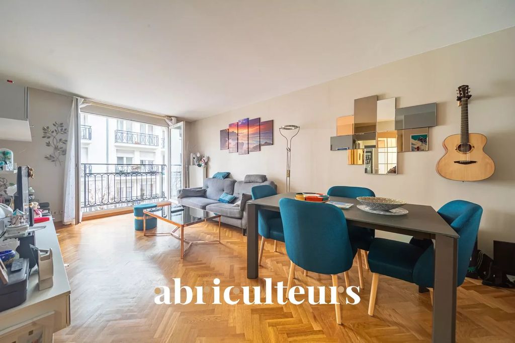 Achat appartement à vendre 2 pièces 51 m² - Saint-Maurice