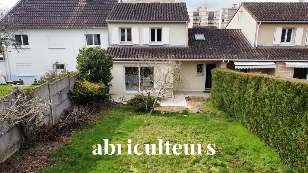 Achat appartement à vendre 5 pièces 121 m² - Limoges
