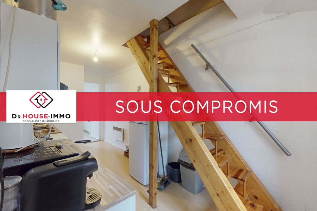 Achat duplex à vendre 2 pièces 45 m² - L'Escarène