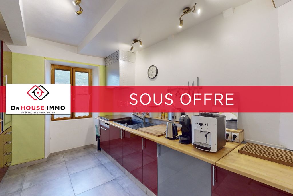 Achat duplex à vendre 3 pièces 82 m² - L'Escarène