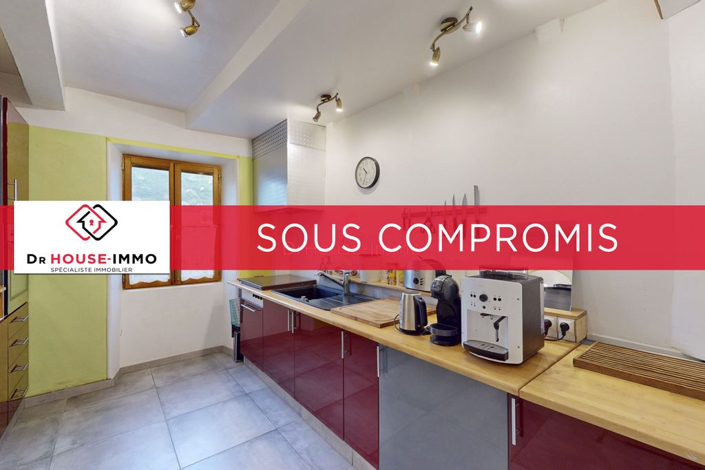 Achat duplex à vendre 3 pièces 82 m² - L'Escarène