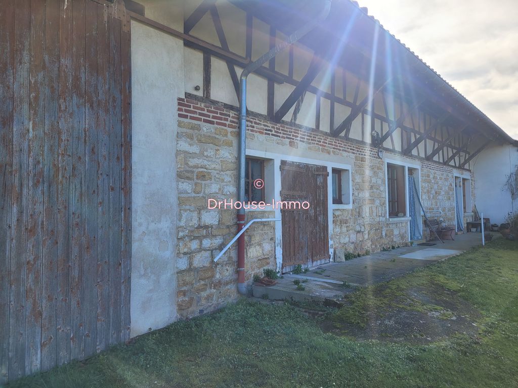 Achat maison à vendre 2 chambres 100 m² - Cormoz