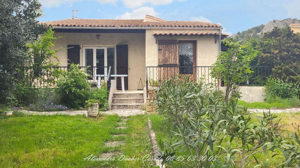 Achat maison à vendre 2 chambres 79 m² - Château-Arnoux-Saint-Auban