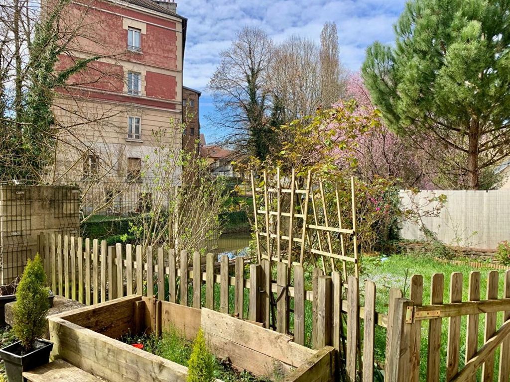 Achat maison à vendre 3 chambres 130 m² - Héricourt