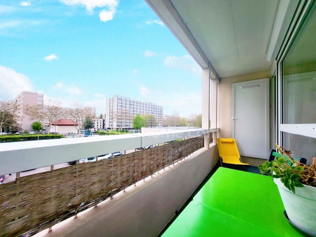 Achat appartement à vendre 2 pièces 49 m² - Villeurbanne