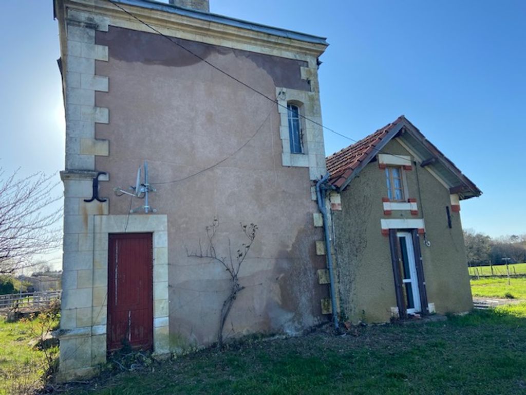 Achat maison 4 chambre(s) - Montendre