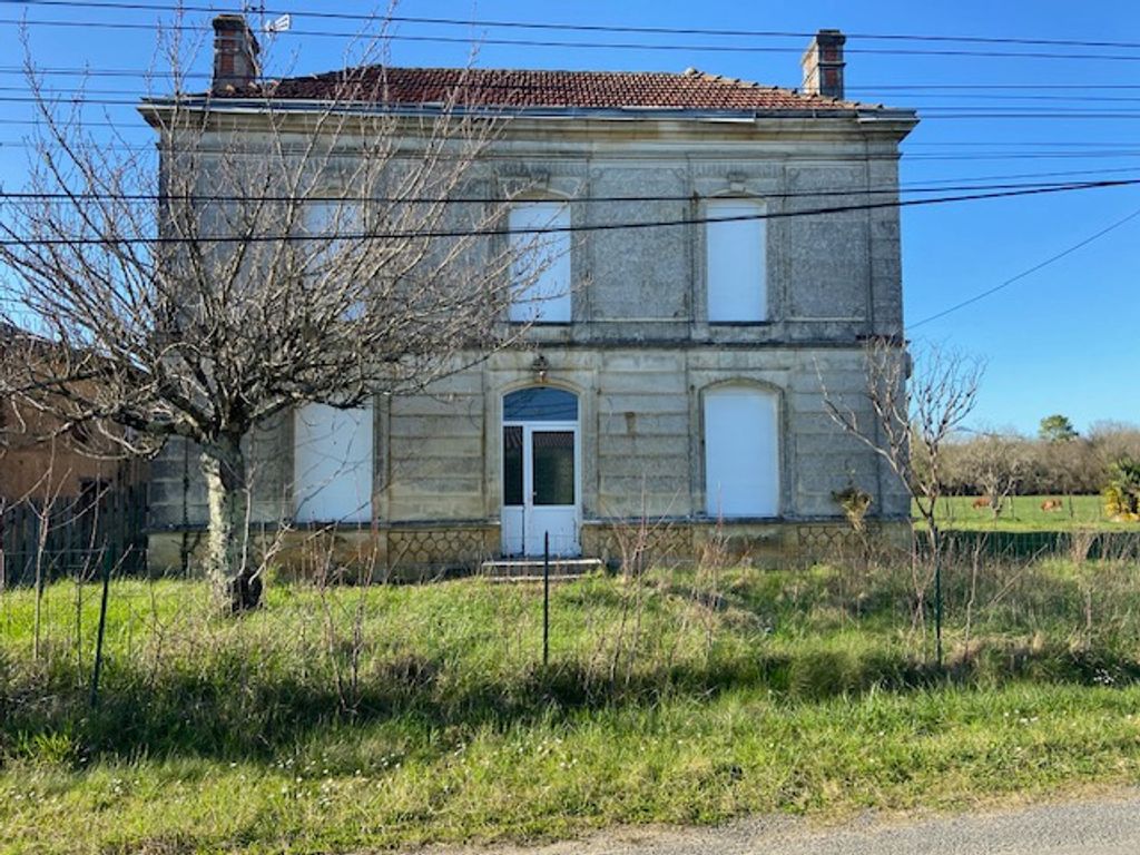 Achat maison 4 chambre(s) - Montendre