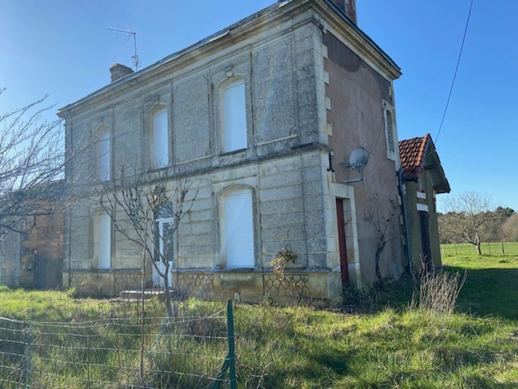 Achat maison 4 chambre(s) - Montendre