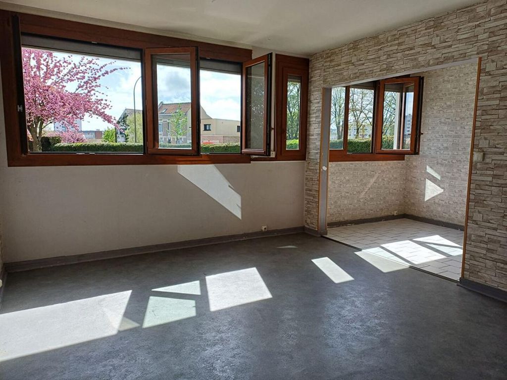 Achat appartement à vendre 4 pièces 79 m² - Amiens