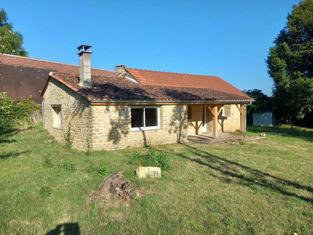 Achat maison 2 chambre(s) - La Chapelle-Aubareil