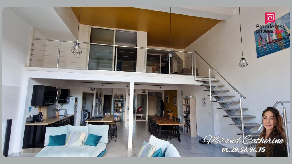 Achat loft à vendre 5 pièces 149 m² - Troyes
