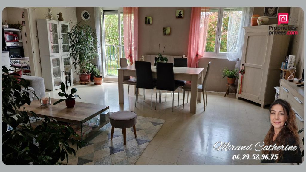 Achat appartement à vendre 5 pièces 92 m² - Saint-André-les-Vergers