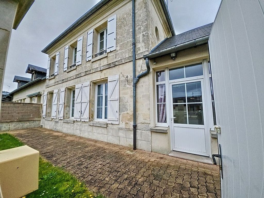 Achat maison à vendre 4 chambres 132 m² - Vailly-sur-Aisne