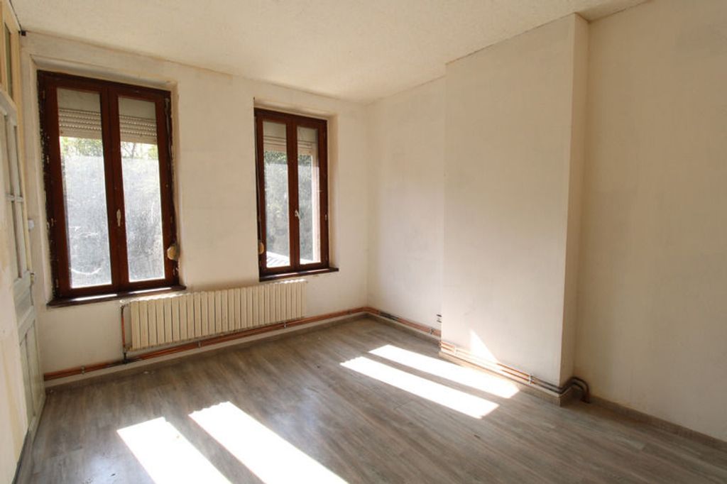 Achat maison 3 chambre(s) - Hirson