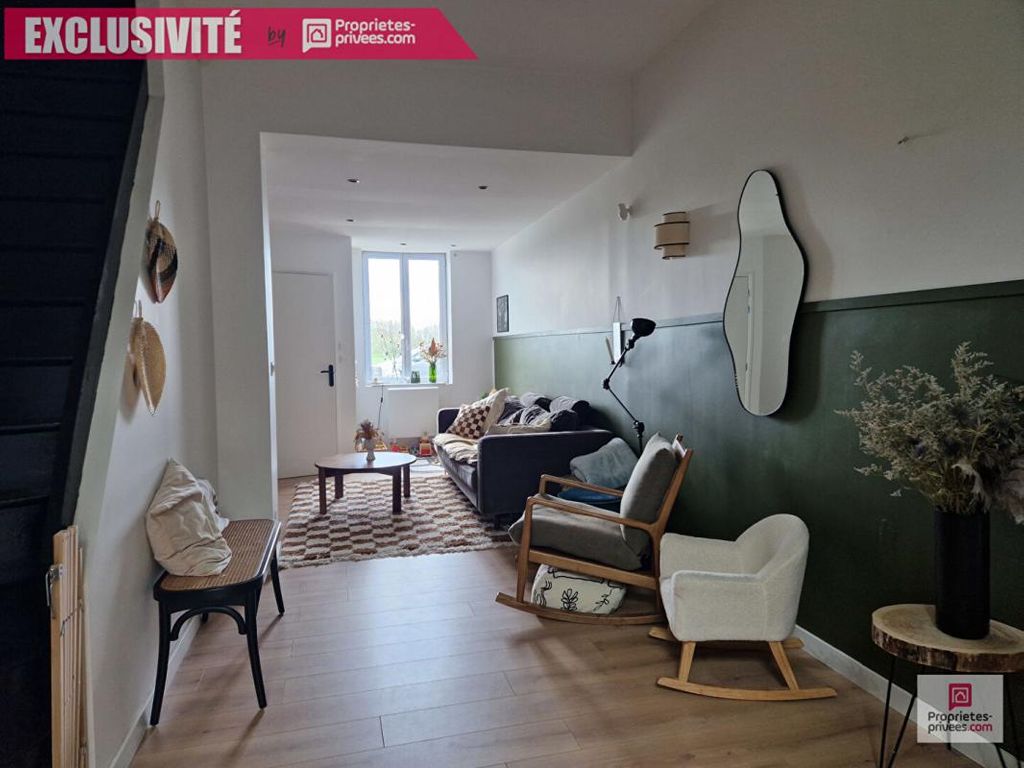 Achat maison à vendre 2 chambres 76 m² - Bachy