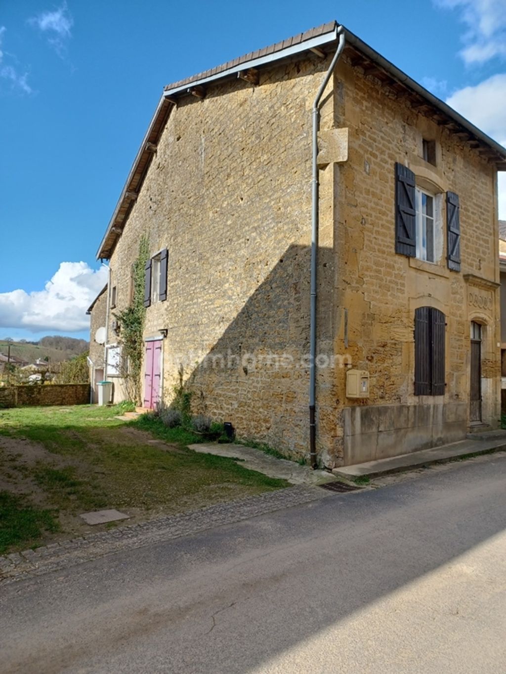 Achat maison 3 chambre(s) - Quincy-Landzécourt