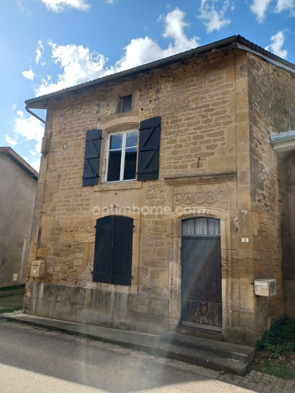 Achat maison à vendre 3 chambres 140 m² - Quincy-Landzécourt