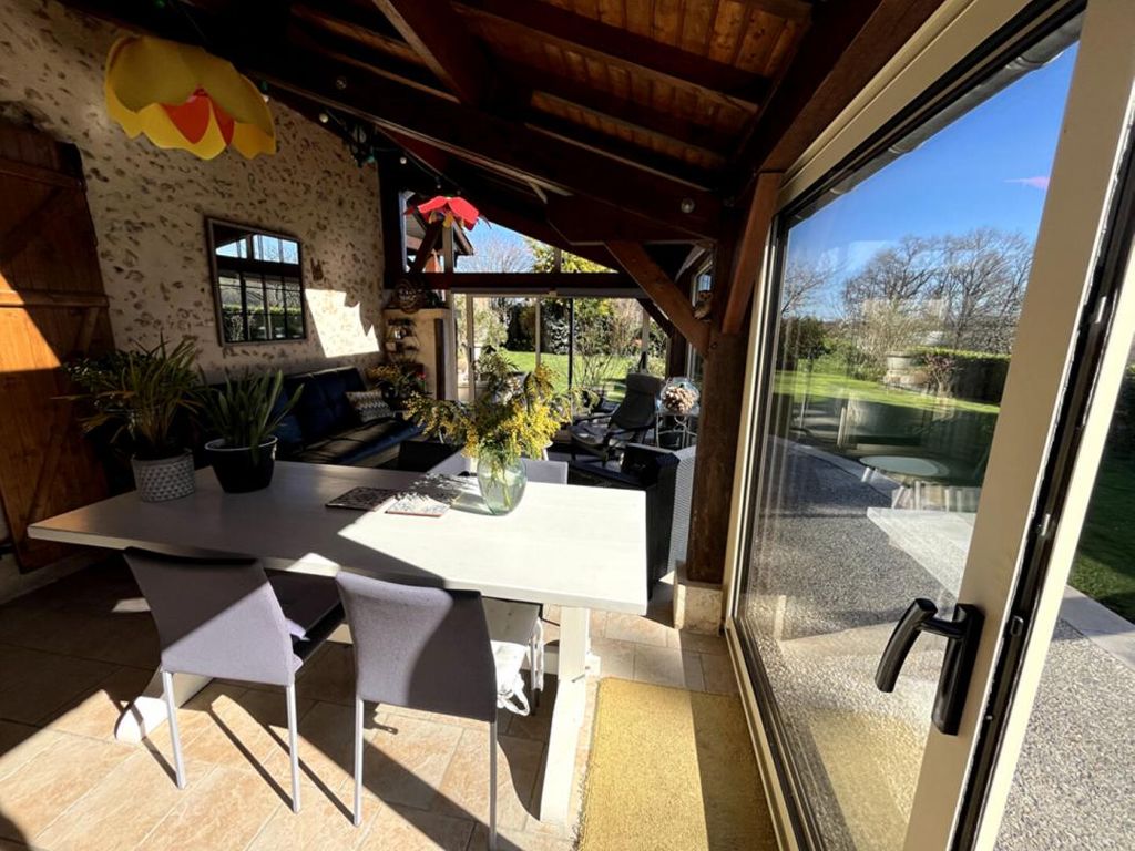 Achat maison à vendre 4 chambres 127 m² - Grun-Bordas