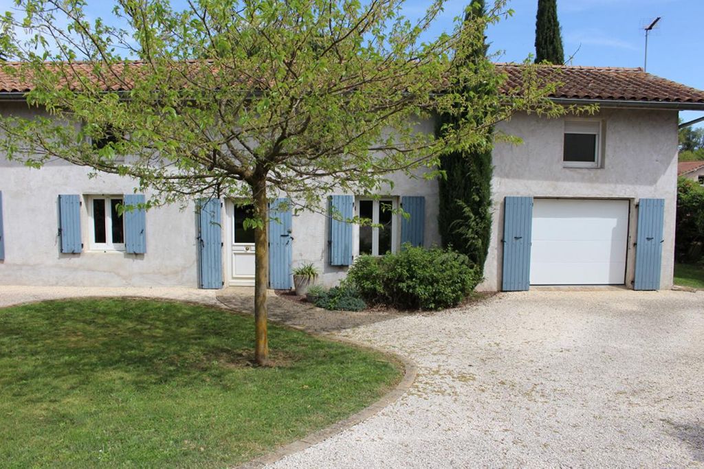 Achat maison à vendre 3 chambres 140 m² - Roussillon