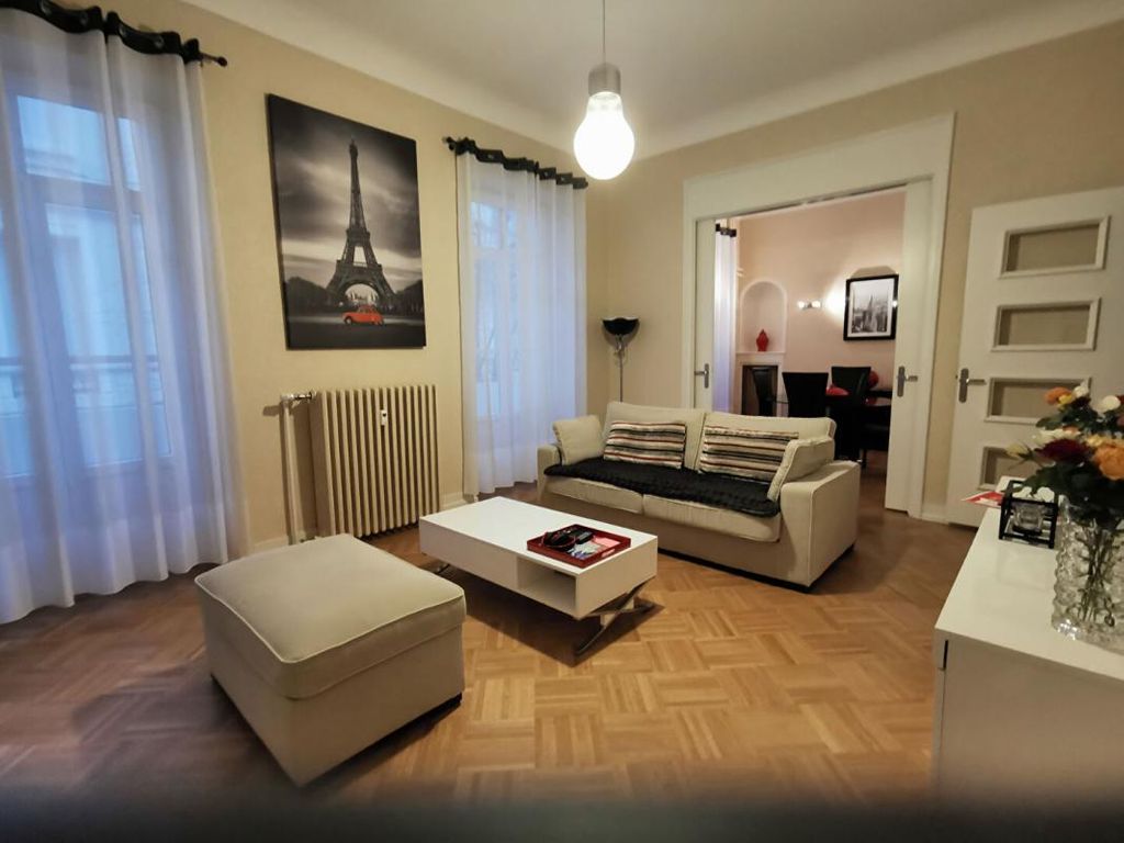 Achat appartement 4 pièce(s) Vichy