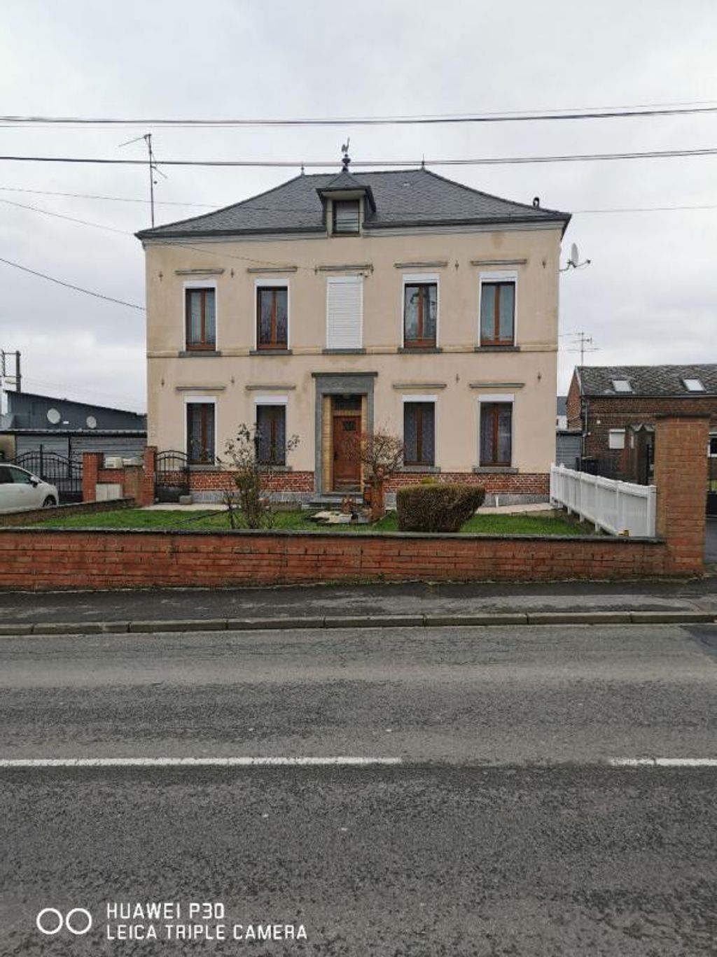 Achat maison 5 chambre(s) - Ferrière-la-Grande