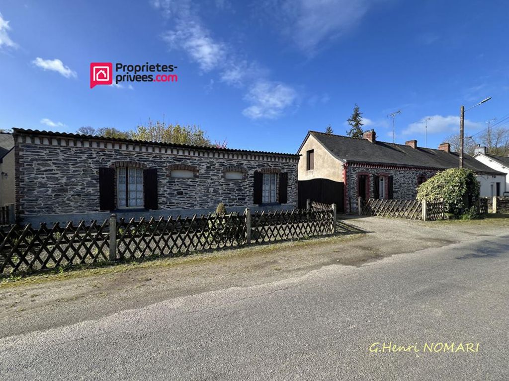 Achat maison à vendre 2 chambres 78 m² - Juigné-des-Moutiers