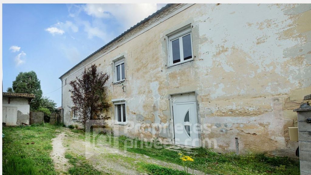 Achat maison 3 chambre(s) - Coudures