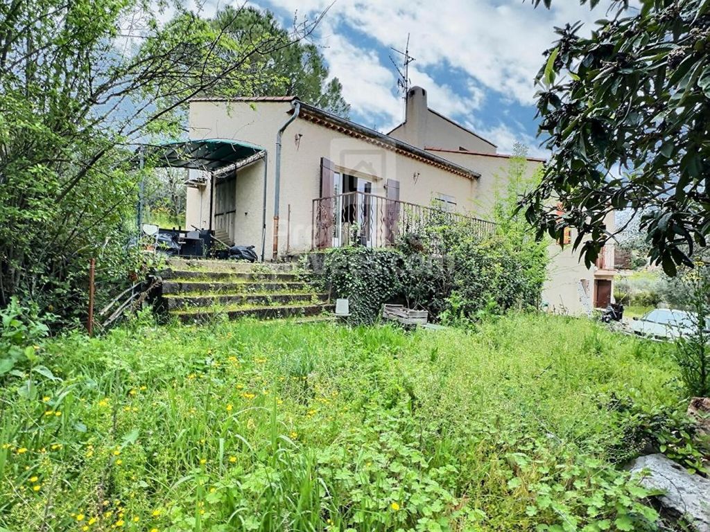 Achat maison à vendre 3 chambres 100 m² - Draguignan
