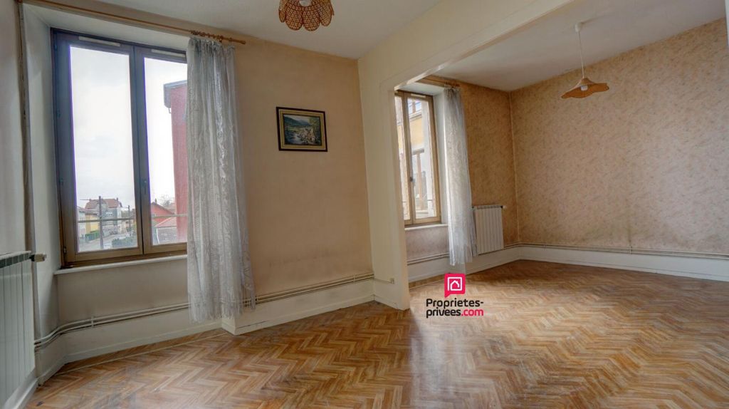 Achat appartement à vendre 3 pièces 54 m² - Belfort