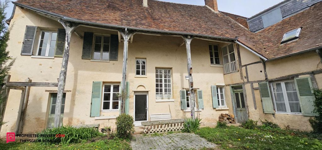 Achat maison à vendre 5 chambres 290 m² - Château-Renard