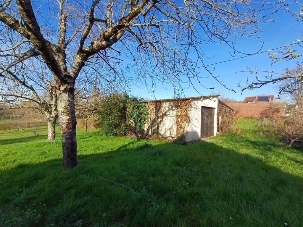 Achat maison 4 chambre(s) - Éguzon-Chantôme