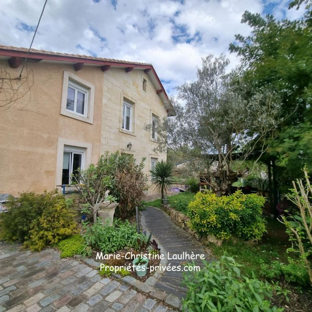 Achat maison à vendre 4 chambres 125 m² - Bourg