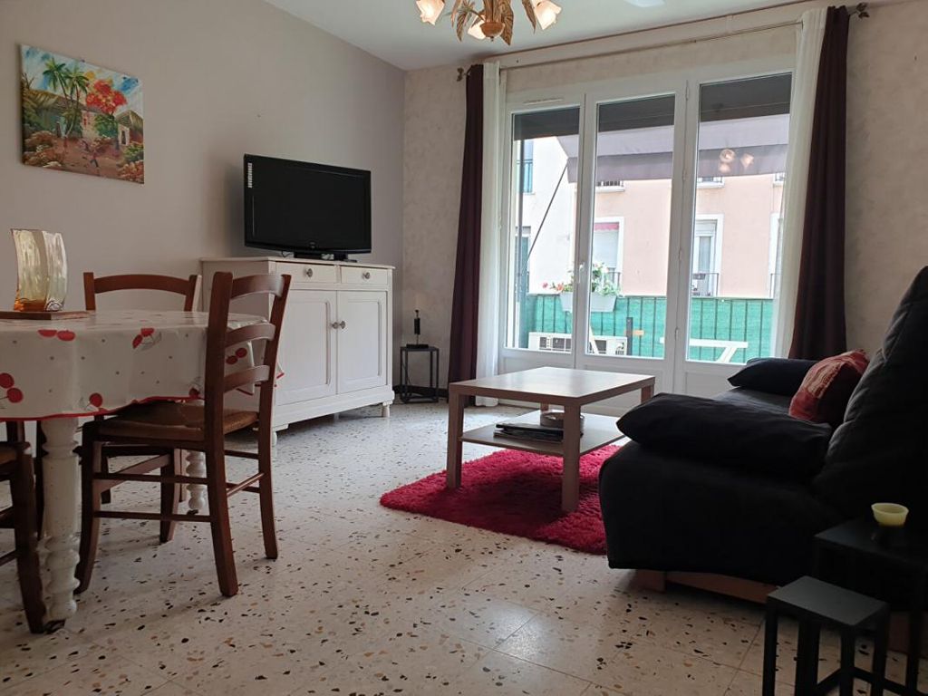 Achat appartement 3 pièce(s) Amélie-les-Bains-Palalda