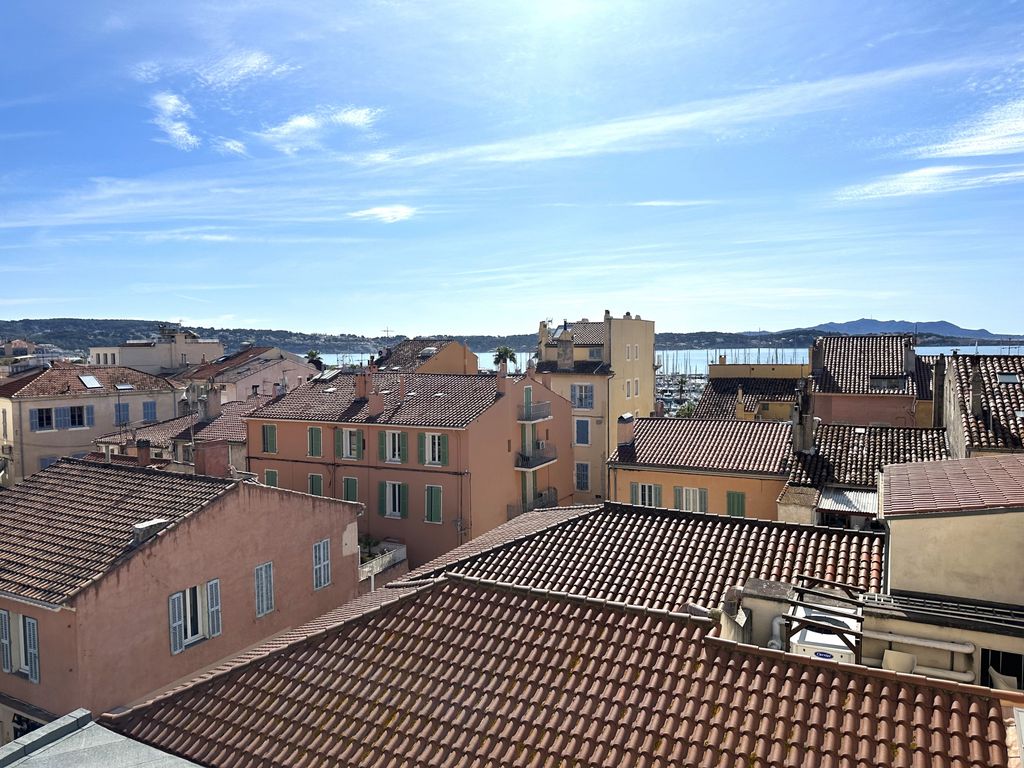 Achat appartement à vendre 2 pièces 35 m² - Bandol