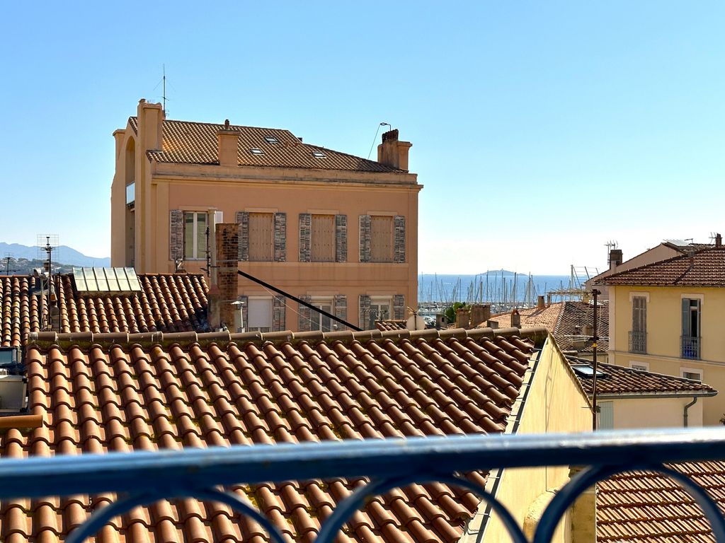 Achat appartement à vendre 2 pièces 33 m² - Bandol