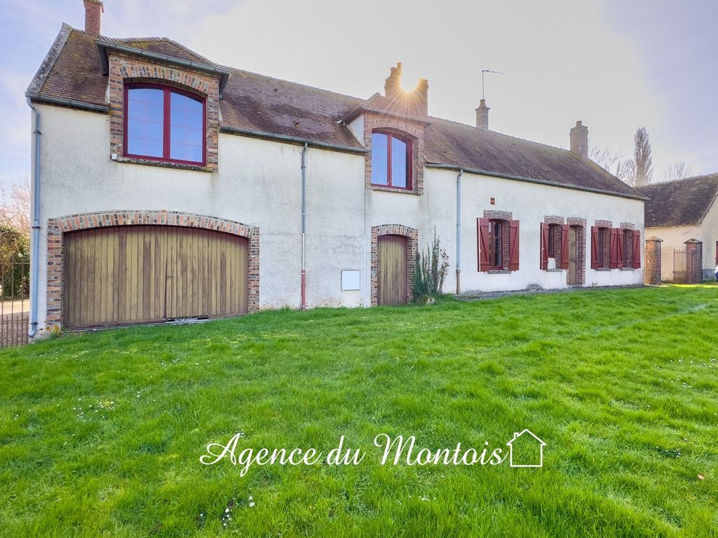 Achat maison à vendre 4 chambres 183 m² - Bray-sur-Seine