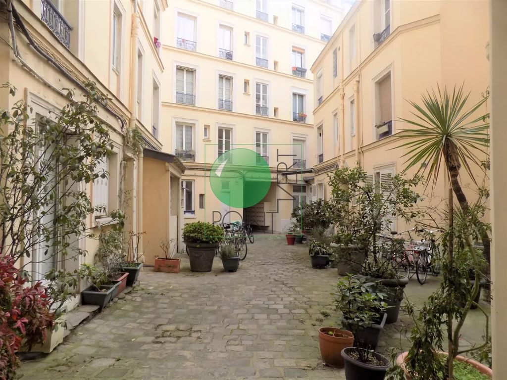 Achat studio à vendre 32 m² - Paris 12ème arrondissement
