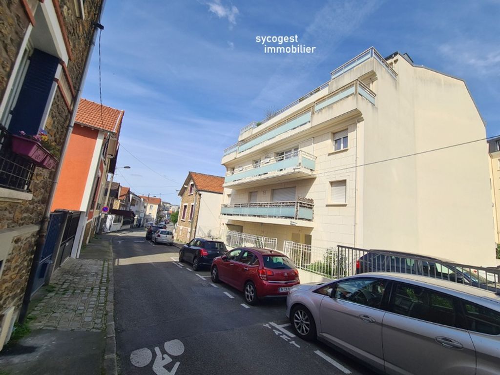 Achat appartement à vendre 3 pièces 58 m² - Rosny-sous-Bois