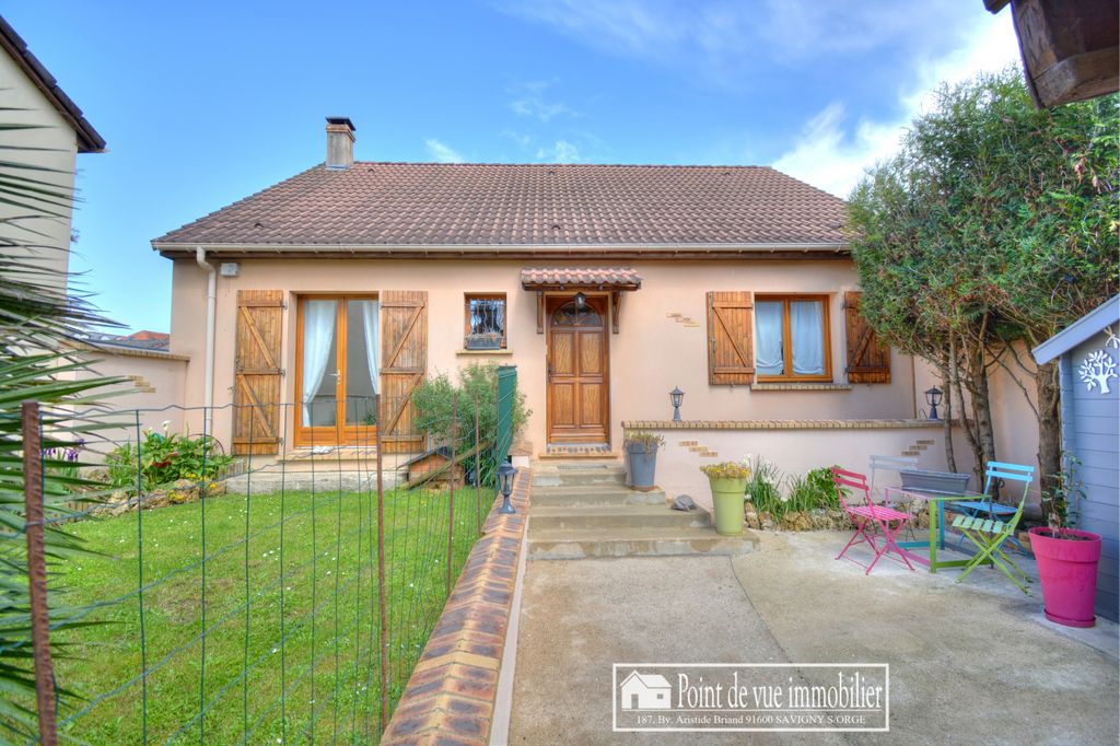 Achat maison à vendre 4 chambres 111 m² - Savigny-sur-Orge