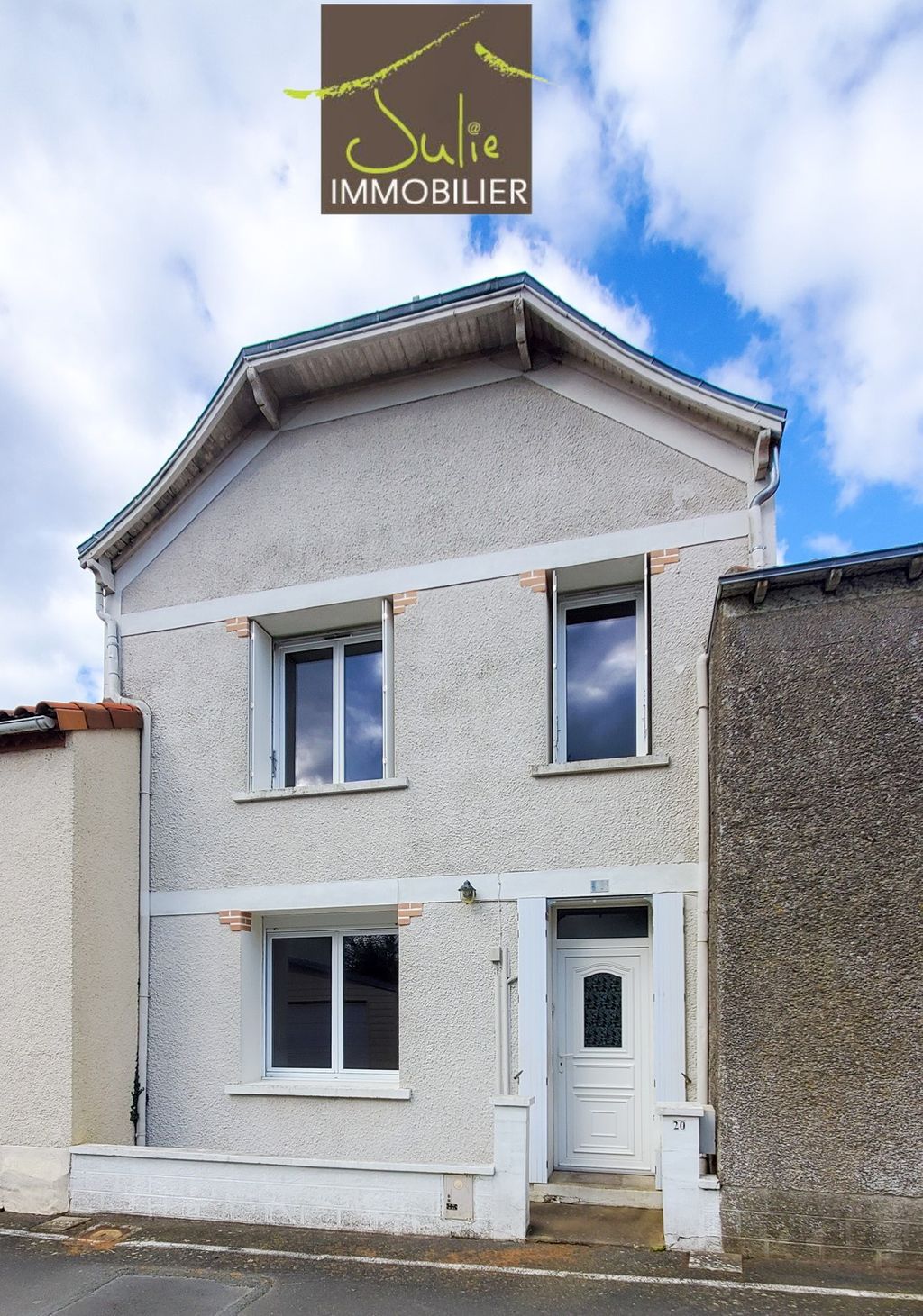 Achat maison 2 chambre(s) - Courlay