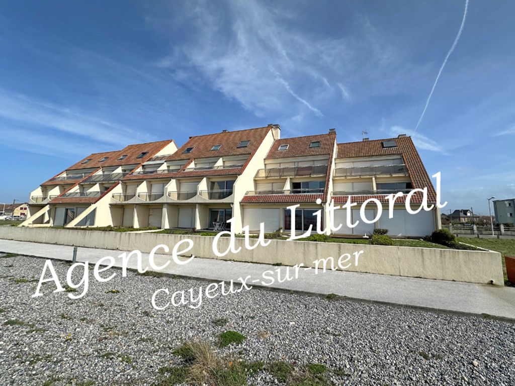 Achat appartement à vendre 2 pièces 45 m² - Cayeux-sur-Mer