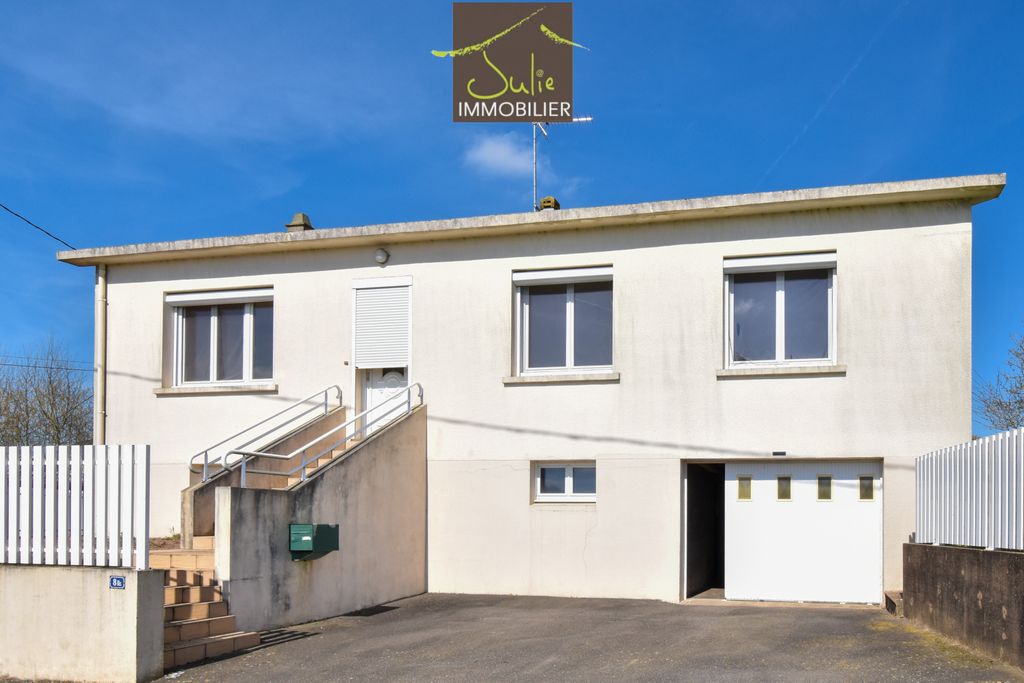 Achat maison à vendre 3 chambres 95 m² - Courlay