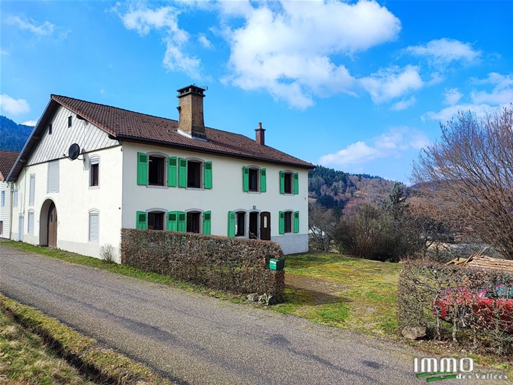 Achat maison à vendre 3 chambres 300 m² - Saint-Maurice-sur-Moselle