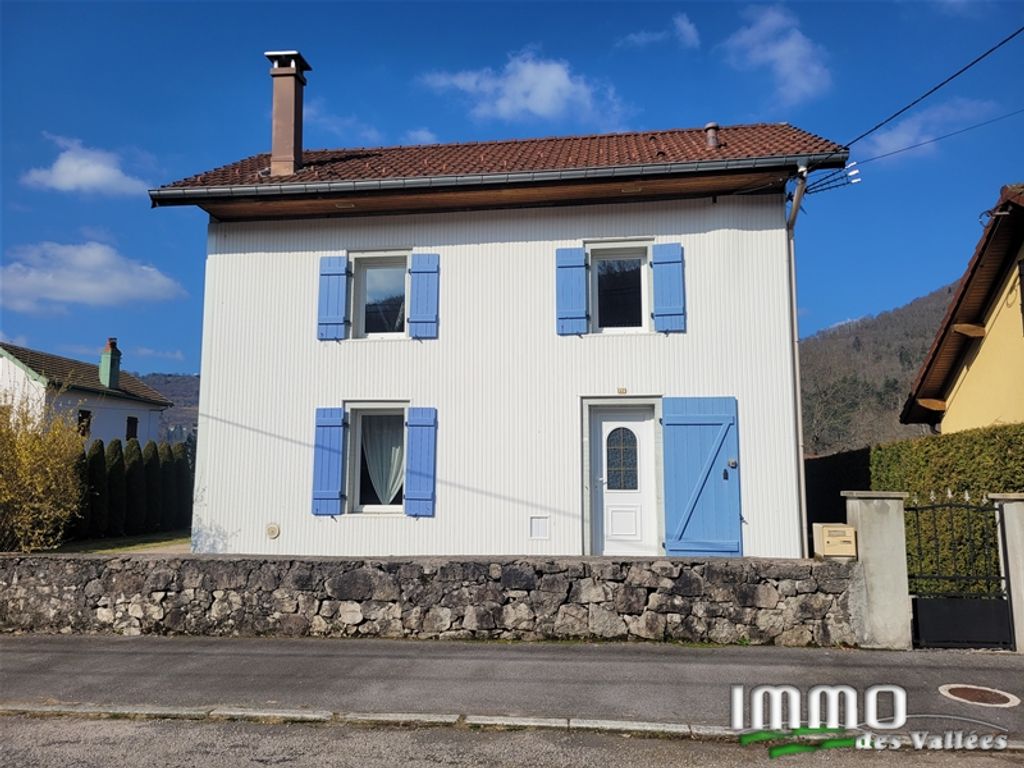 Achat maison 2 chambre(s) - Saulxures-sur-Moselotte