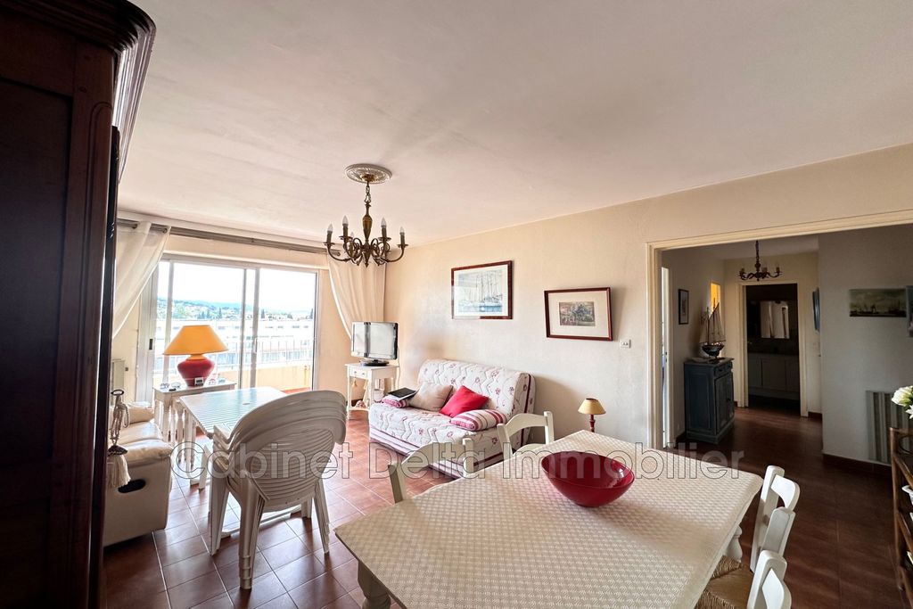 Achat appartement à vendre 2 pièces 47 m² - Sanary-sur-Mer