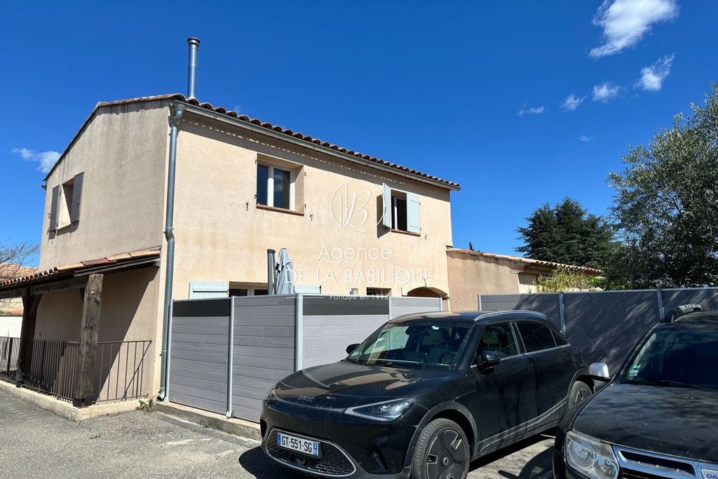 Achat maison à vendre 3 chambres 88 m² - Ollières