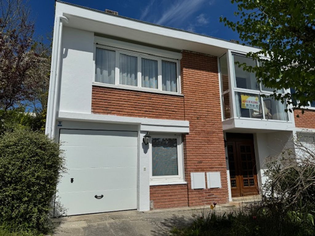 Achat maison à vendre 4 chambres 140 m² - Villennes-sur-Seine