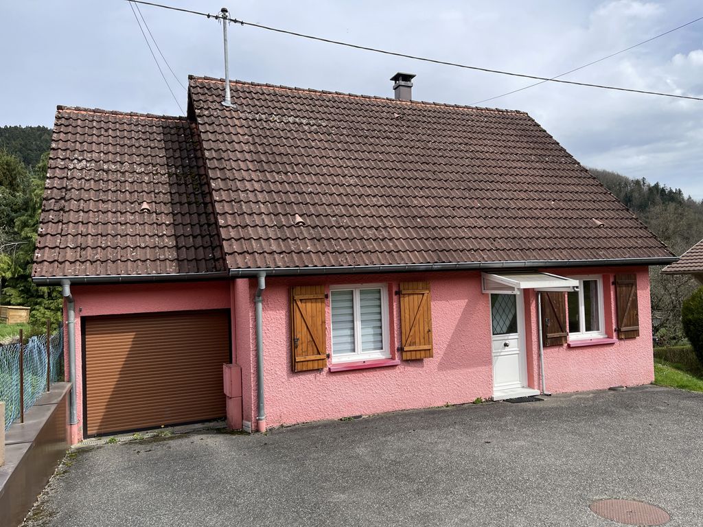 Achat maison 4 chambre(s) - Oberbruck