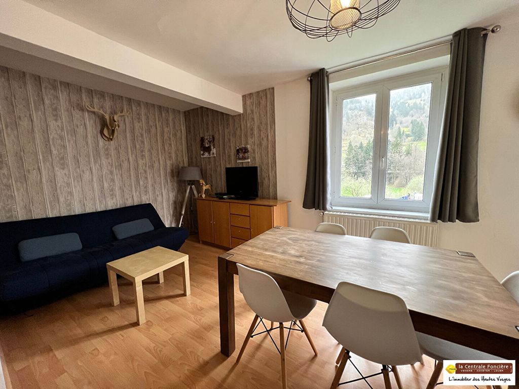 Achat appartement à vendre 3 pièces 62 m² - La Bresse