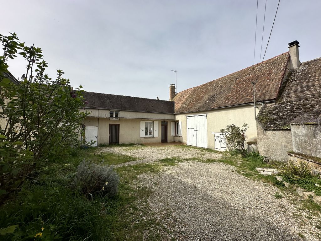 Achat maison 2 chambre(s) - Villeblevin